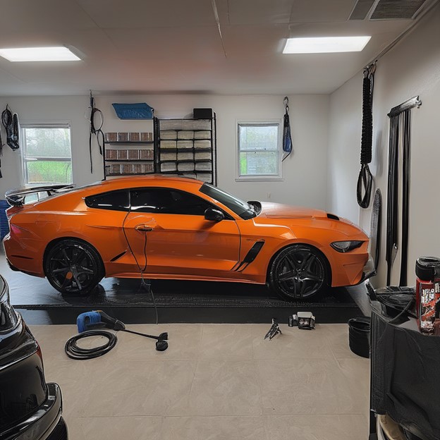 Car Detailing Side Hustle