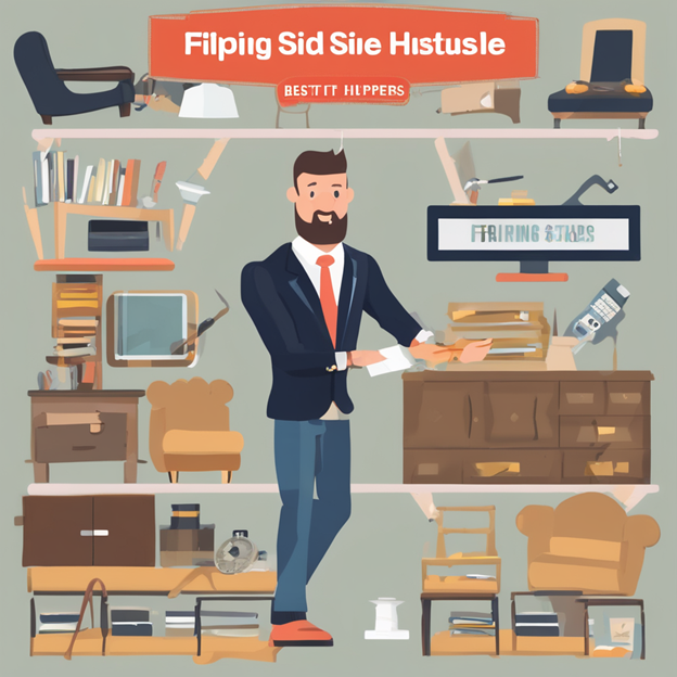 Flipping Side Hustle